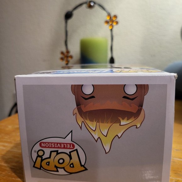 DC’s Legends of Tomorrow Firestorm Funko Pop - Picture 5 of 9